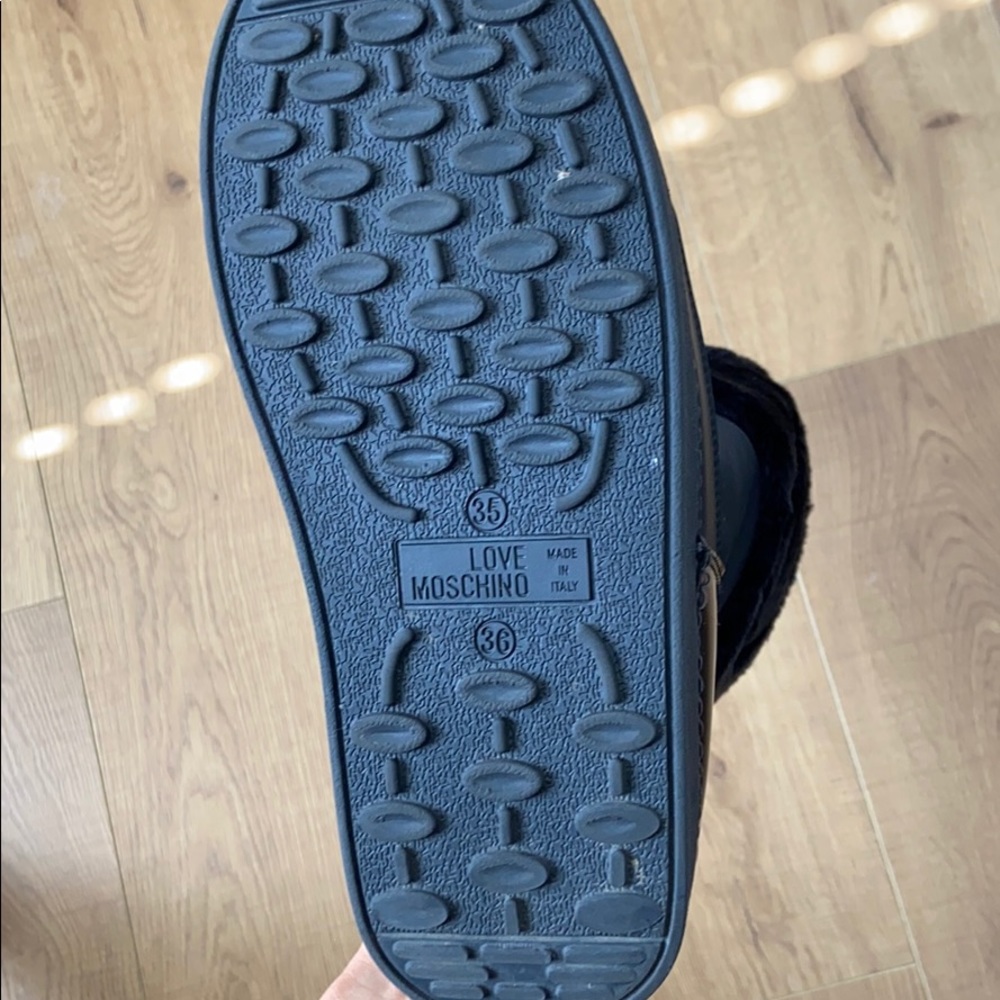 Moschino Snow Boots - Picture 6 of 6